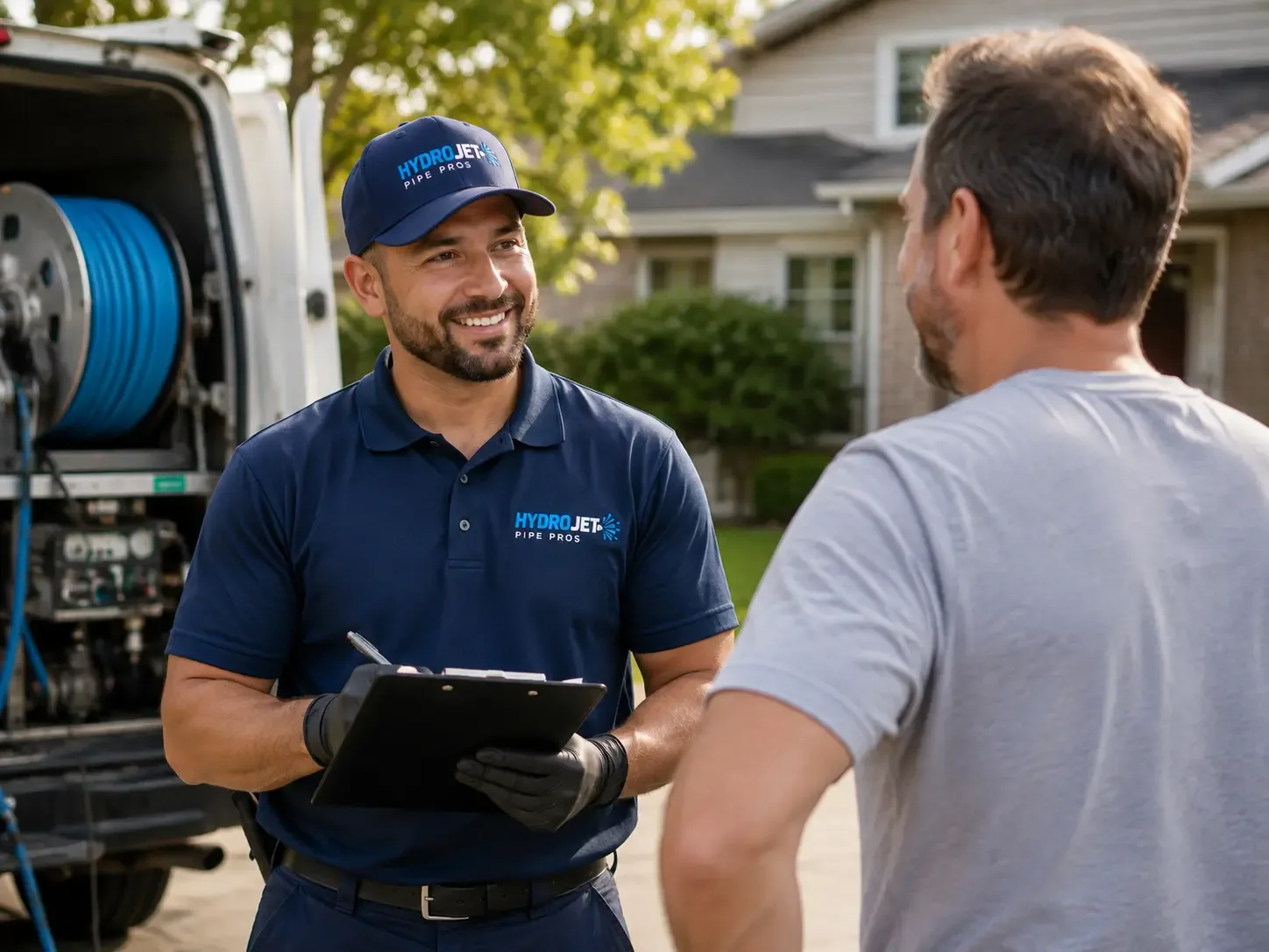 Hydro Jet Pipe Descaling Cammal, PA FAQs